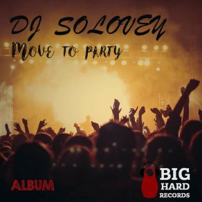 Move To Party (Original Mix) album cover