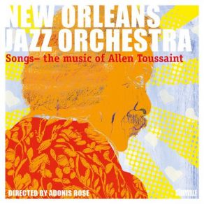 Songs - The Music Of Allen Toussaint album cover
