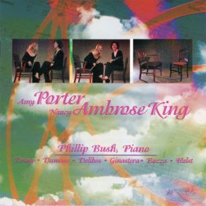 Amy Porter, Nancy Ambrose King album cover