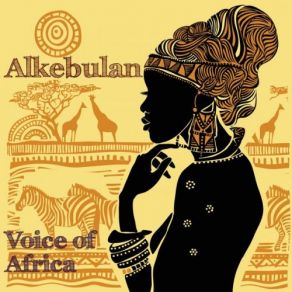 Voice Of Africa album cover