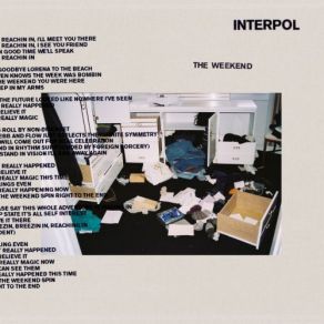 The Weekend (Single) album cover