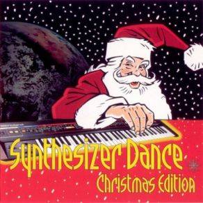 Synthesizer Dance Christmas Edition album cover