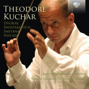 Theodore Kuchar: Dvorák, Shostakovich, Smetana, Nielsen (CD3) album cover