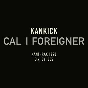 Cal I Foreigner album cover