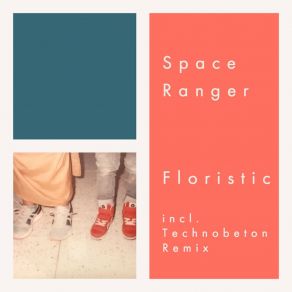Floristic album cover