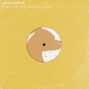 Roar On The Dancefloor album cover