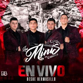 En Vivo Desde Hermosillo album cover