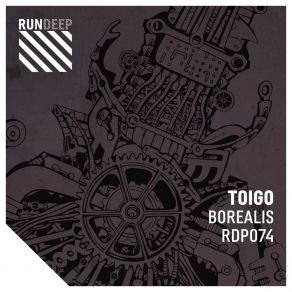 Borealis album cover