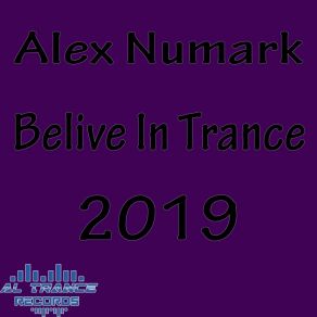 Belive In Trance 2019 album cover
