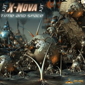 Time And Space album cover