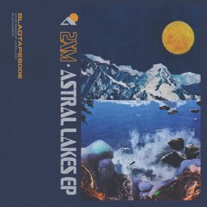 Astral Lakes album cover