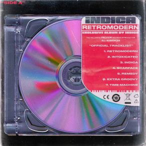 RETROMODERN album cover