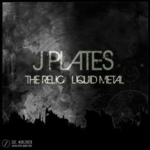The Relic / Liquid Metal album cover