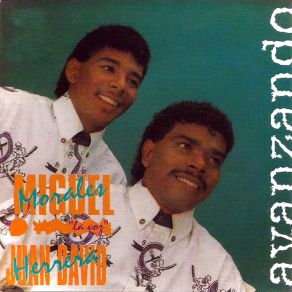 Avanzando album cover