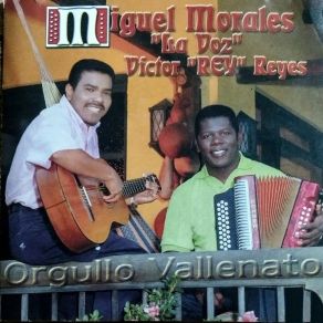 Orgullo Vallenato album cover