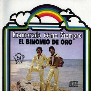 Enamorado Como Siempre album cover