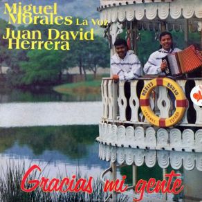 Gracias Mi Gente album cover