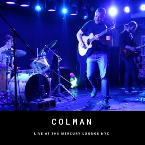 Live At The Mercury Lounge, New York City (Live) album cover