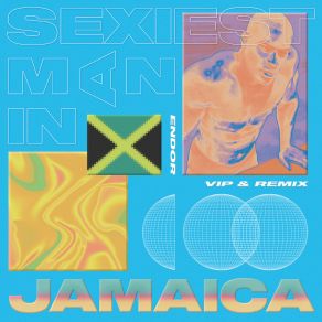 Sexiest Man In Jamaica (Remixes) album cover