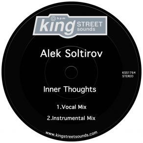 Inner Thoughts album cover