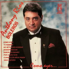 Boleros album cover