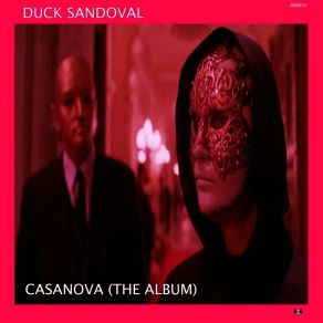 Casanova (The Album) album cover