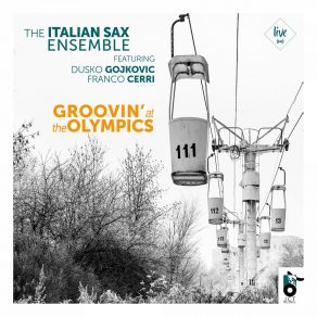 Groovin' At The Olympics album cover