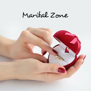 Marital Zone: Romantic Jazz Instrumental Music For Newly Married Couples album cover