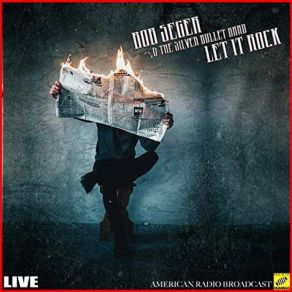 Let It Rock (Live) album cover