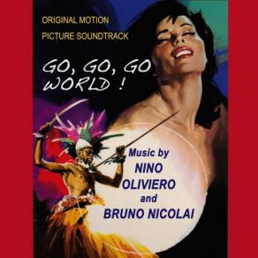 Go, Go, Go World! (Il Pelo Nel Mondo) [Original Movie Soundtrack] album cover