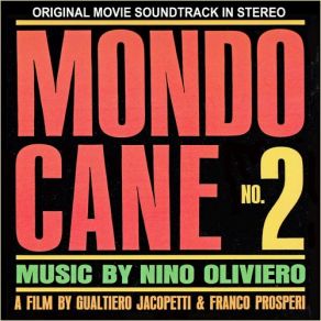 Mondo Cane No. 2 (Original Movie Soundtrack) album cover