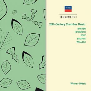 20th-Century Chamber Music (CD2) album cover