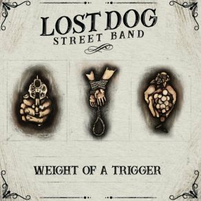 Weight Of A Trigger album cover