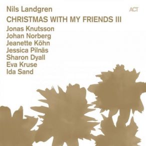 Christmas With My Friends III (Live) album cover