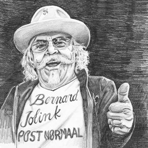 Bernard Jolink Post Normaal album cover