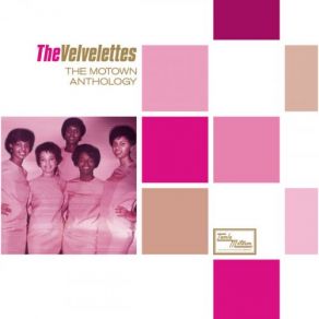 The Motown Anthology album cover