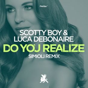 Do You Realize (Simioli Remix) album cover