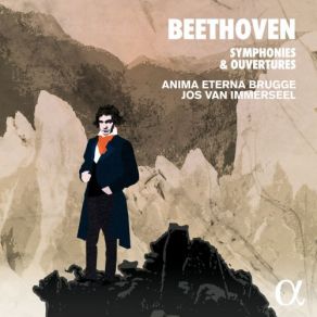 Beethoven: Symphonies & Ouvertures album cover