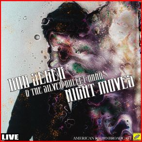 Night Moves (Live) album cover
