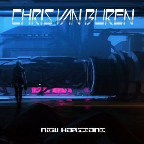 New Horizons album cover