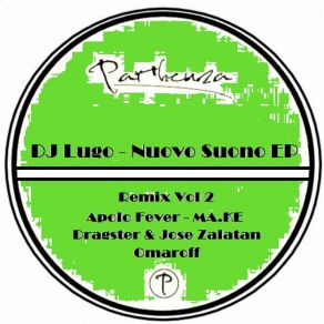 Nuovo Suono EP Vol. 2 album cover