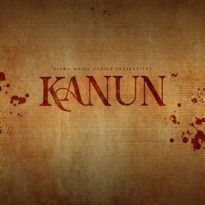 Kanun album cover