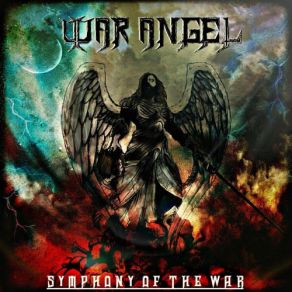 Symphony Of The War album cover