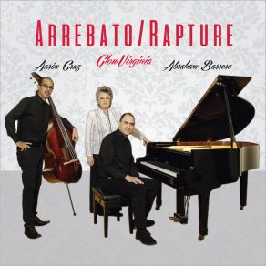 Arrebato / Rapture album cover