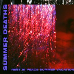 Rest In Peace Summer Vacation album cover