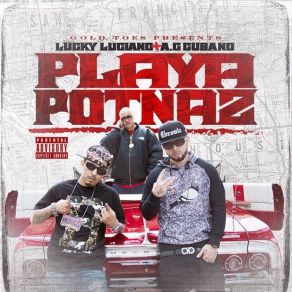 Playa Potnaz album cover