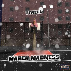 March Madness album cover