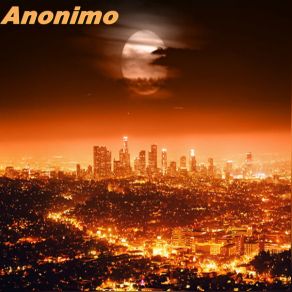 Anonimo album cover