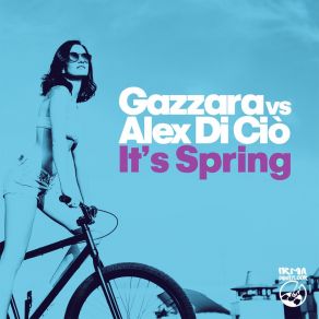 It's Spring album cover