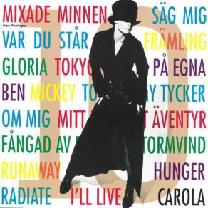 Mixade Minnen album cover